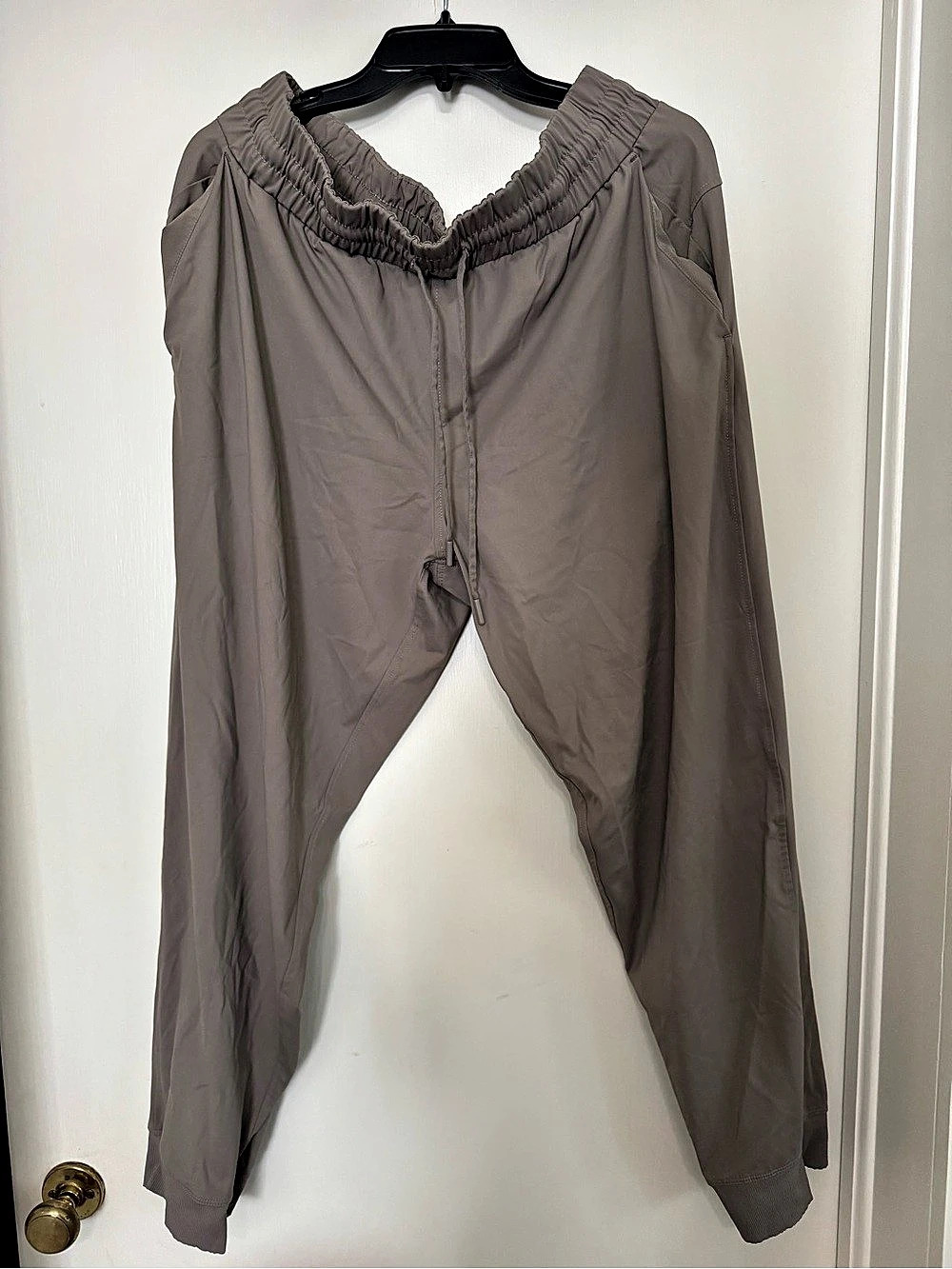 SET OF 3 Members Mark Travel Jogger Pants XL Gray, NAVY & BLACK